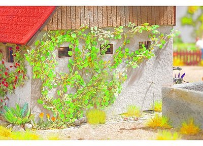 Virginia Creeper, 12 plants Bits&Pieces, Laser-Cut minis 