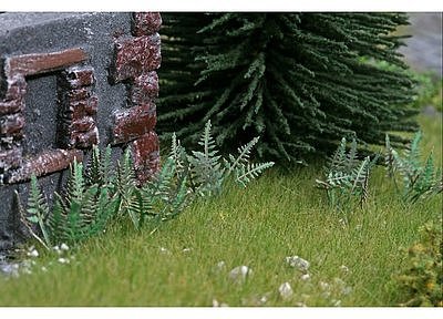 Fern, 9 plants… Bits&Pieces, Laser-Cut  