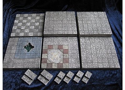 Dunkelstadt Extension-Set II 