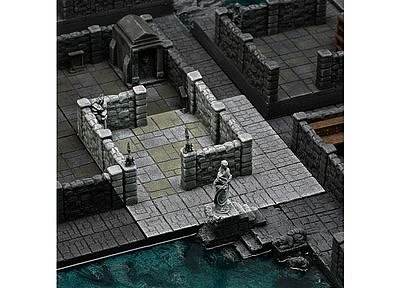 Dunkelstadt« Dungeon Element Type 5 