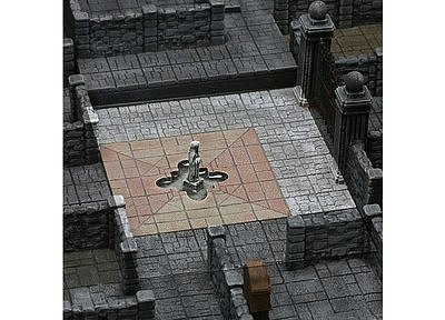 Dunkelstadt« Dungeon Element Type 9 