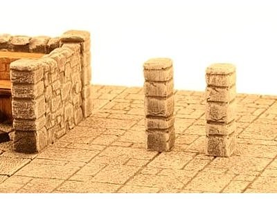 Dunkelstadt - Dungeon Module Single Pillar 
