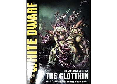WHITE DWARF WEEKLY 39 (ENGLISH) 