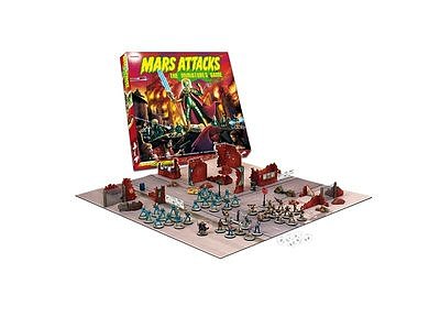 Mars Attacks: Core Game 