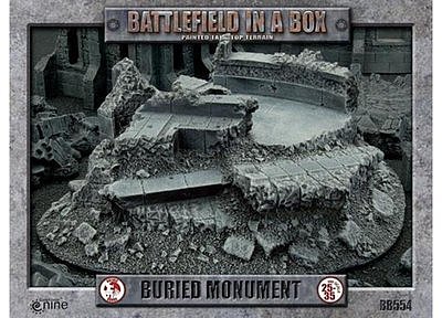 Battlefield in a Box: Buried Monument 