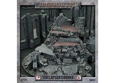 Battlefield in a Box: Collapsed Corner 
