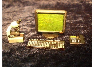 ワーキング・テーブル・アクセサリー 