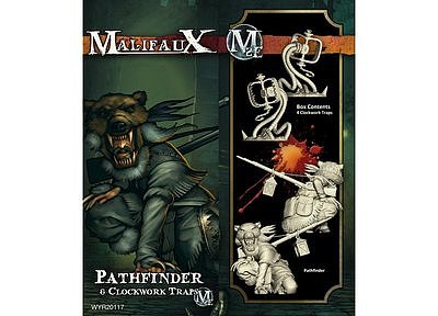 Pathfinder & Clockwork Traps 