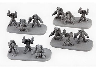 Scourge Destroyers 