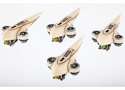 PHR: Mercury　Scout Drone 