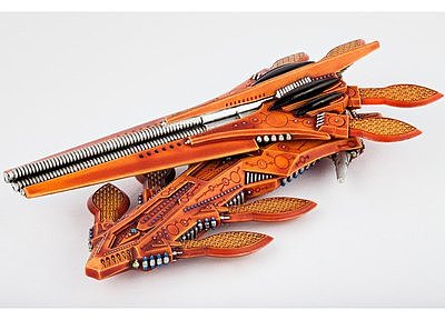 Shaltari: Caiman Heavy Grav Tank 