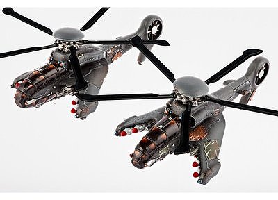 レジスタンス：AH-16 サイクロン 