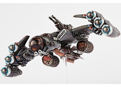 Resistance: Barrel Bomber 