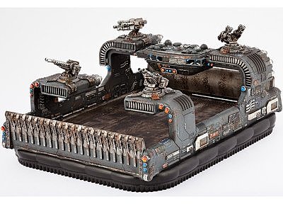 レジスタンス：NT-4 リヴァイアサン 