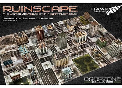 Dropzone Commander: Ruinscape 