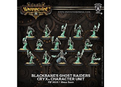 Blackbane's Ghost Raiders 