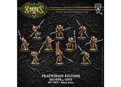 Praetorian Keltarii/Swordsmen 