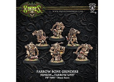Farrow Bone Grinders 