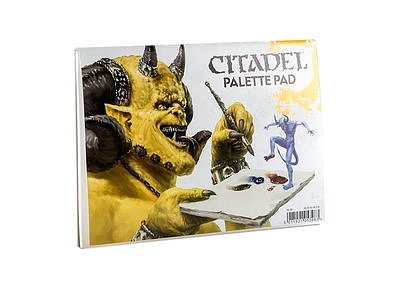 CITADEL PALETTE PAD 