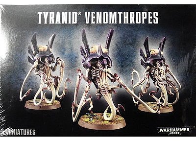 TYRANID VENOMTHROPES 
