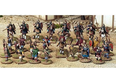 SAGA Starter Army - Era Of Prince Rus 4 pt Warband 