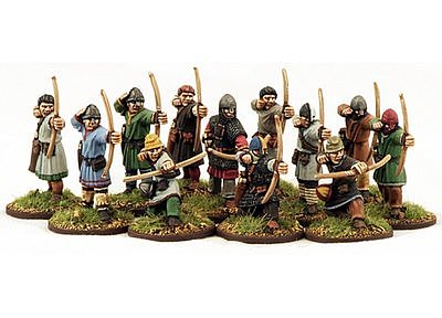 SN05 Archers (12) - Levy 1 pt 