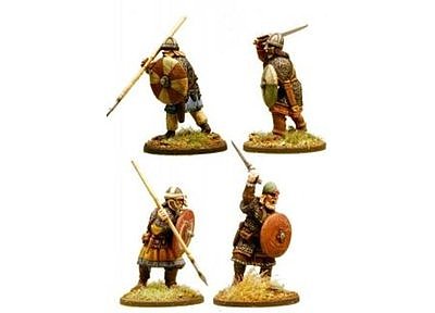 SX02 Thegns (Hearthguard) (4) 1 pt 