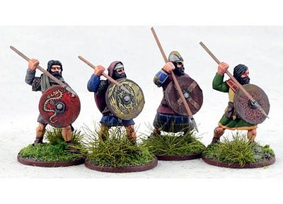 SS02 Thanes (Hearthguard) (4) 1 pt 