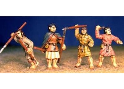 SS05 Doer-Chele (Levy) (12) 1 pt JAVELINS 