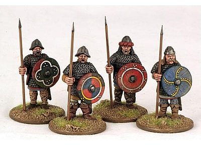 SF03 Carolingian Hearthguards On Foot (4) 