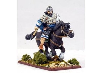 SI01d Mounted Irish Warlord Two 