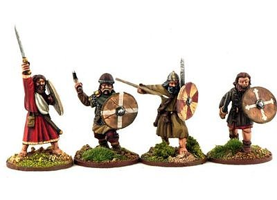 SI04 Irish Fianna (Hearthguards) (4) 
