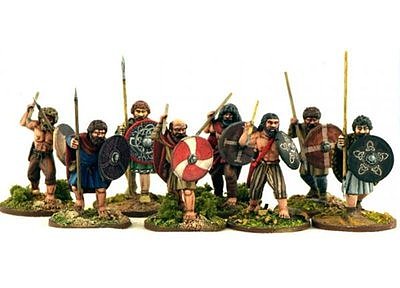 SI07 Irish Bonnachts (Warriors) (8) 