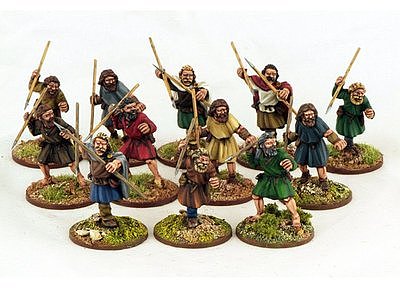 SI09 Irish Kerns (Levy) (12) 