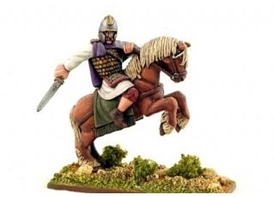 ST01a Strathclyde Mounted Warlord A 