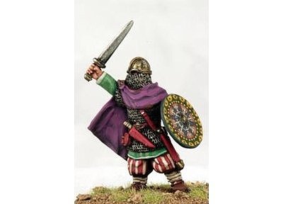 SR01 Pagan Rus Warlord 