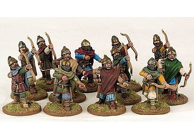 SP04 Era Of The Princes Militia Archers (Levy) 