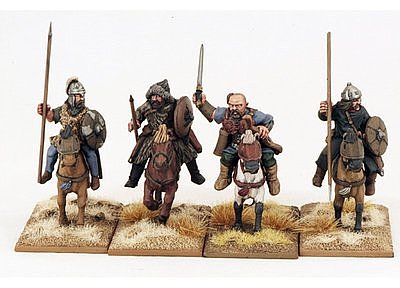 SST02 Steppe Tribes Hearthguards (4) 