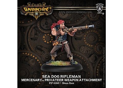 Sea Dog Rifleman 