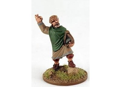 SFH06a Wandering Bard with Rules Card 