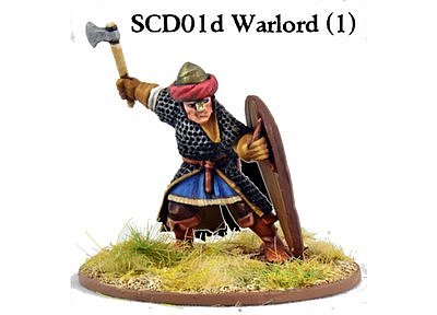 SCD01b Crusader Warlord on Foot (1) 