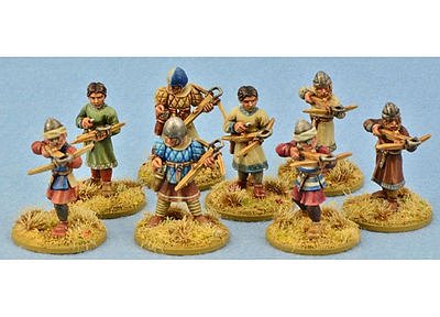 SCD07 Crusader Sergeants with Crossbows (8) 