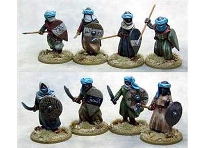 SMF05 Mutatawwi'a Chosen (Warriors) on Foot (8) 