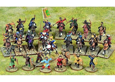 CCSB03 Saracen Starter Warband 