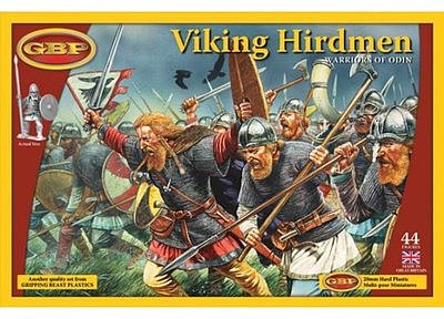 ヴァイキング・ハイアードマン（オーディンの戦士） 