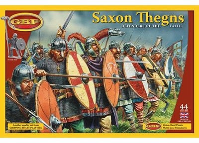 GBP02 Saxon Thegns 