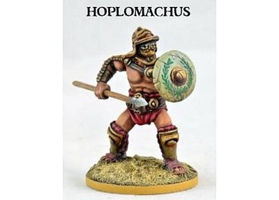JUGS08 JUGULA Gladiator - Hoplomachus (1) 