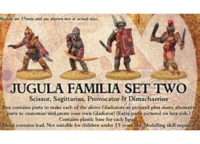 JUGS12 JUGULA Familia 2 