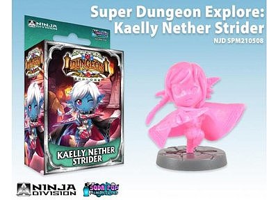 Super Dungeon Explore: Kaelly Nether Strider 