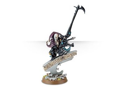 HARLEQUIN DEATH JESTER 